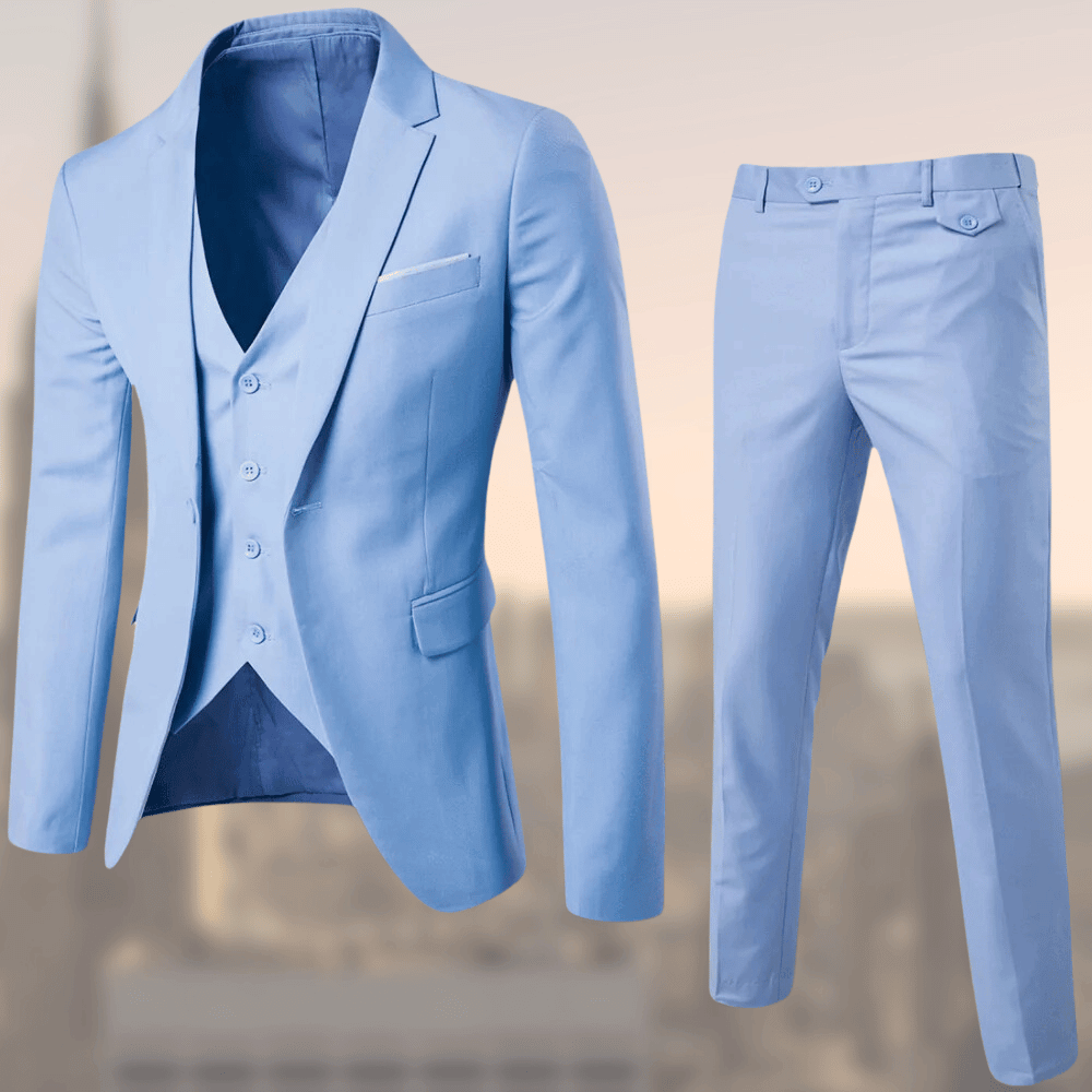 Jesse™ | Der elegante und hochwertige Anzug