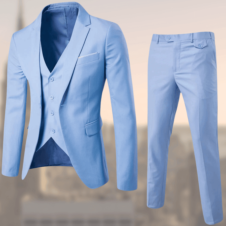 Jesse™ | Der elegante und hochwertige Anzug