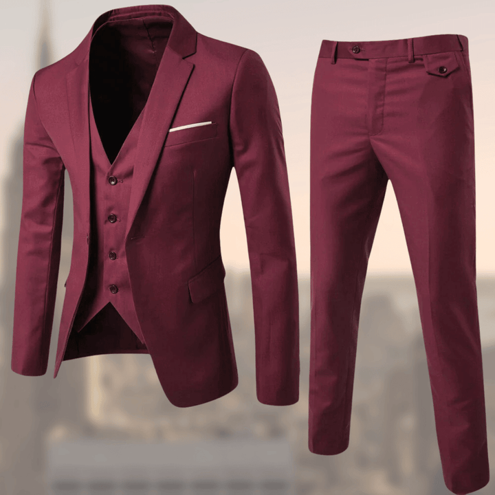 Jesse™ | Der elegante und hochwertige Anzug