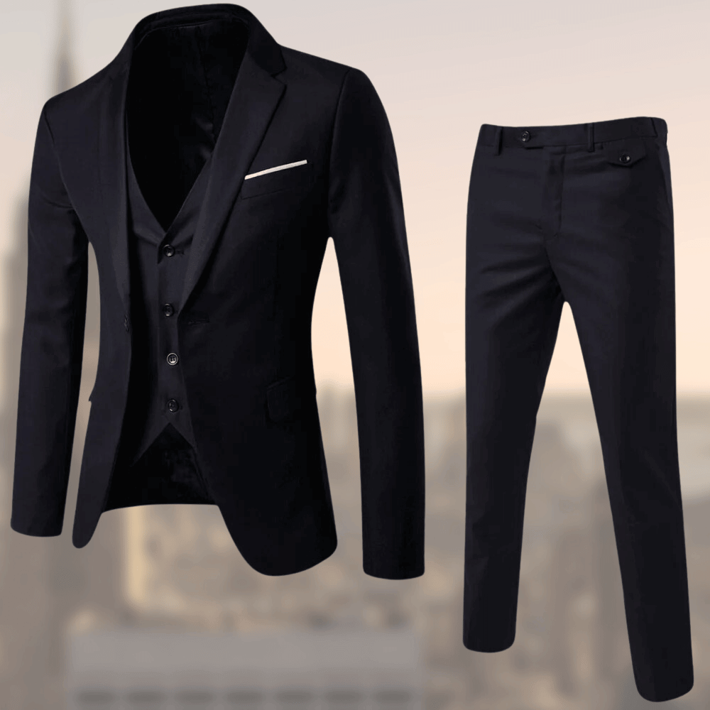 Jesse™ | Der elegante und hochwertige Anzug
