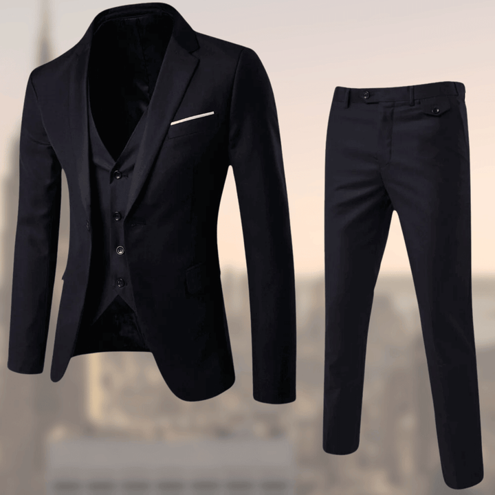 Jesse™ | Der elegante und hochwertige Anzug