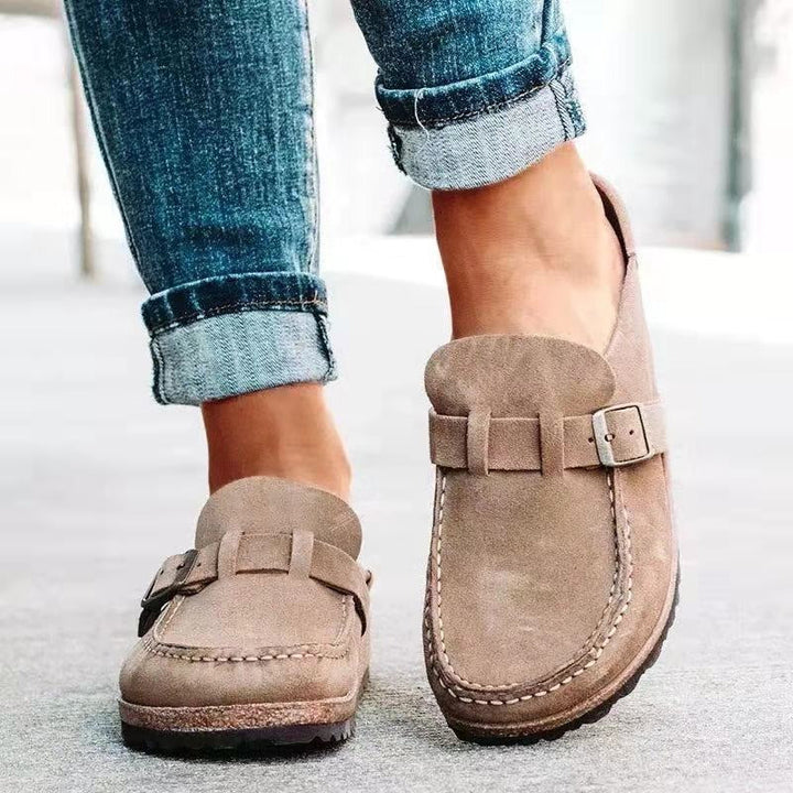 Evi | Elegante Orthopädische Clogs