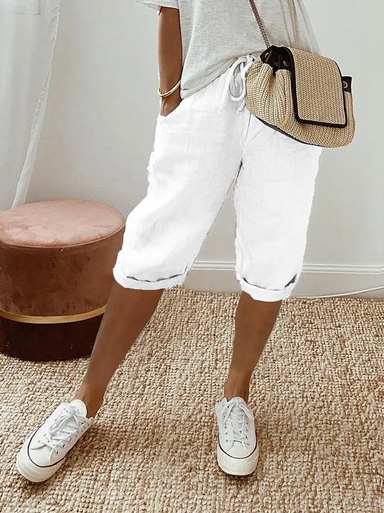 Claire - Baumwollshorts für Damen
