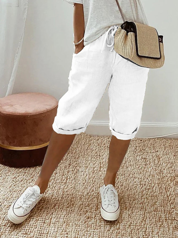Claire - Baumwollshorts für Damen