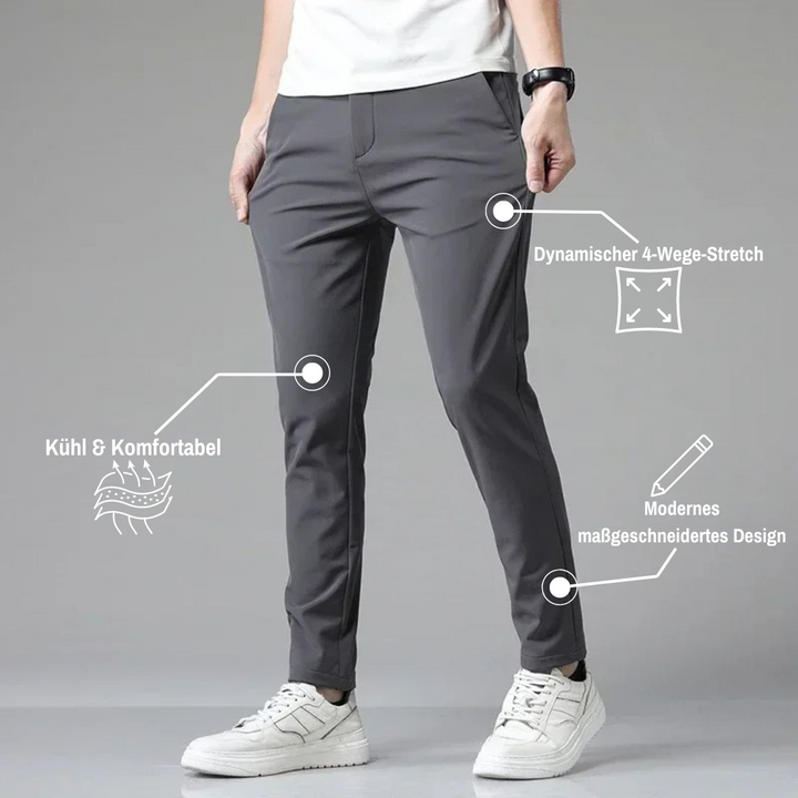 Angus™ | Premium Stretch Alltags-Hosen