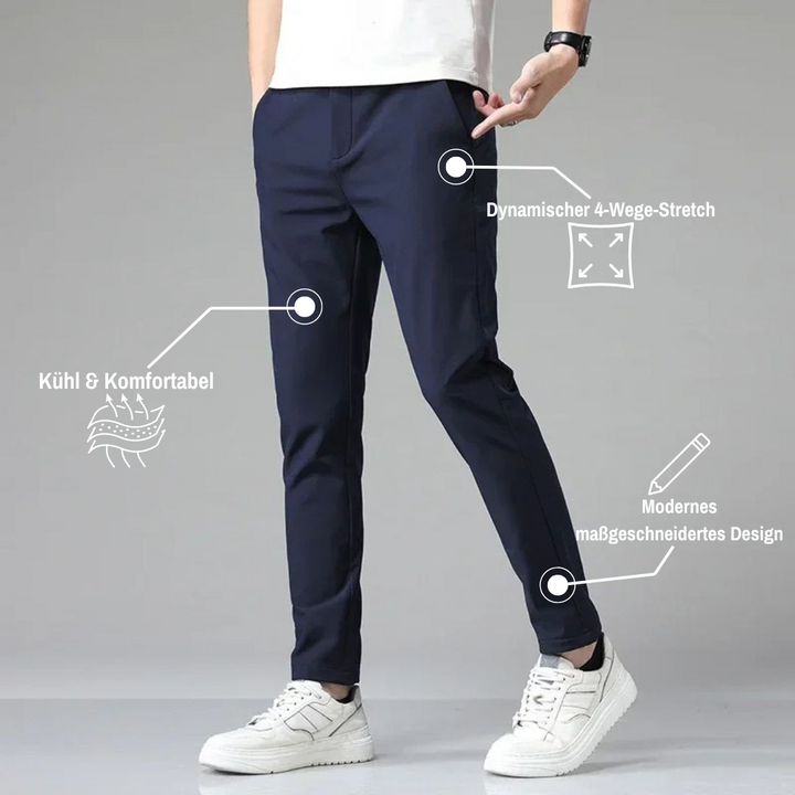 Angus™ | Premium Stretch Alltags-Hosen