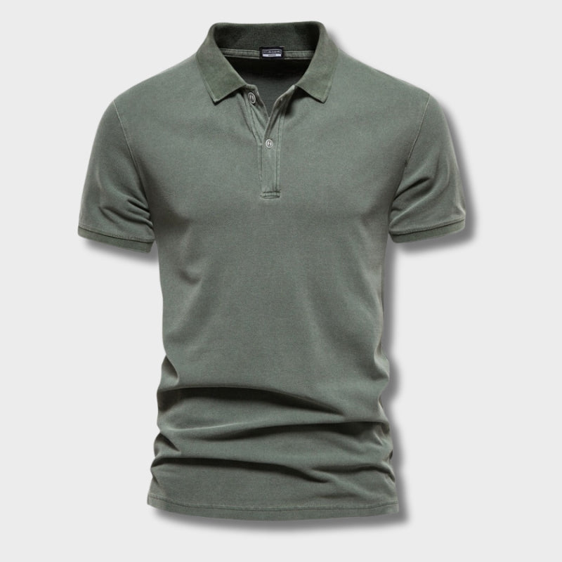 Dario™ | Sommer-Eleganz aus reiner Baumwolle