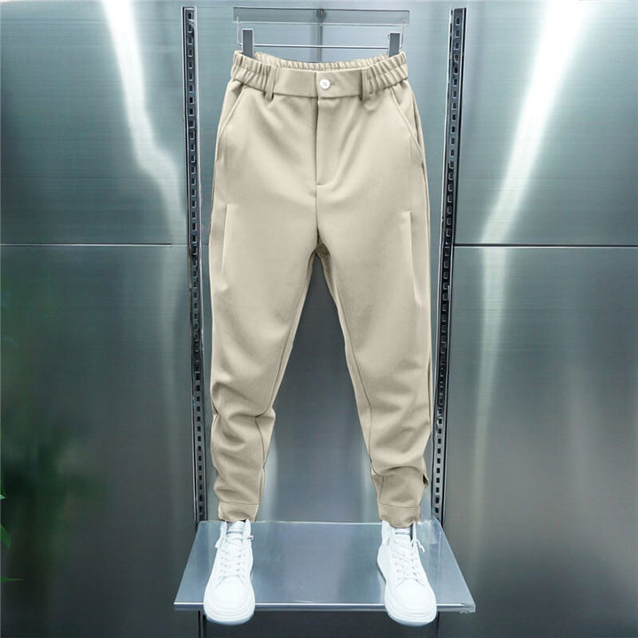 Tommaso | Smarte Casual-Hosen: Komfort und Stil in perfekter Harmonie