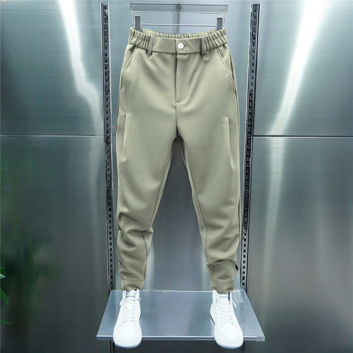 Tommaso | Smarte Casual-Hosen: Komfort und Stil in perfekter Harmonie