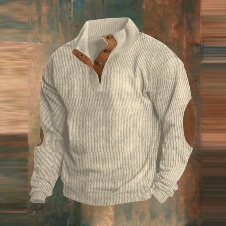 Lyle | Bequemer Retro-Pullover