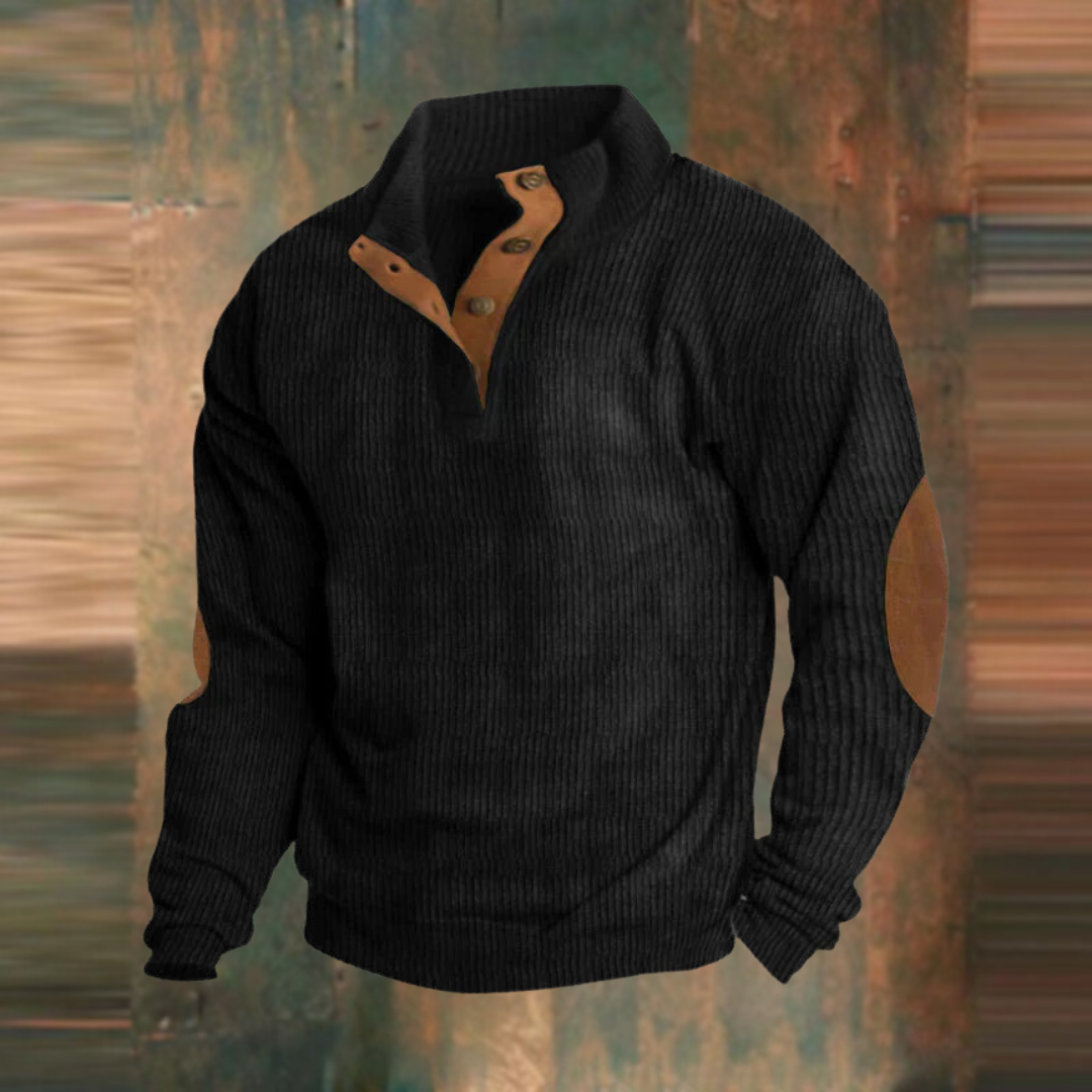 Lyle | Bequemer Retro-Pullover