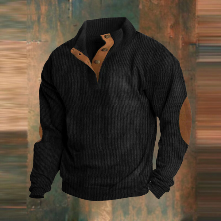 Lyle | Bequemer Retro-Pullover