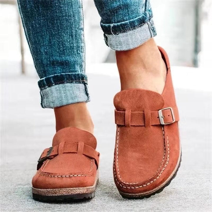 Evi | Elegante Orthopädische Clogs