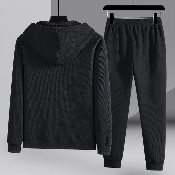 Luca™ - Herren Lounge-Set aus Strick