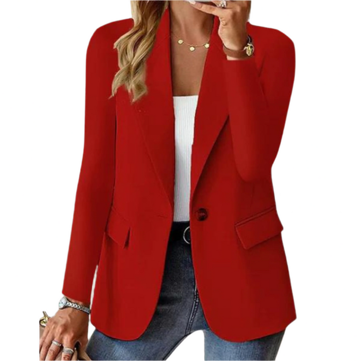 Harper | Stilvoller Damenblazer