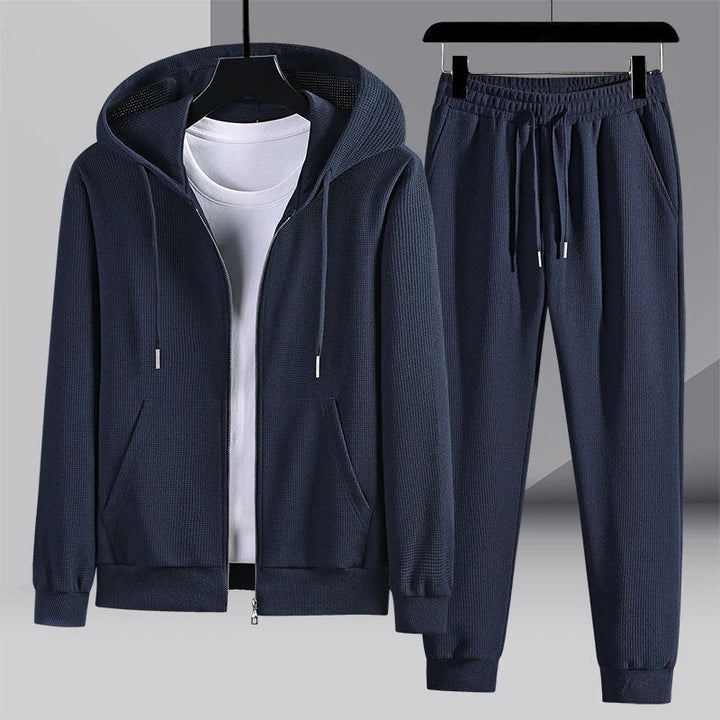 Luca™ - Herren Lounge-Set aus Strick