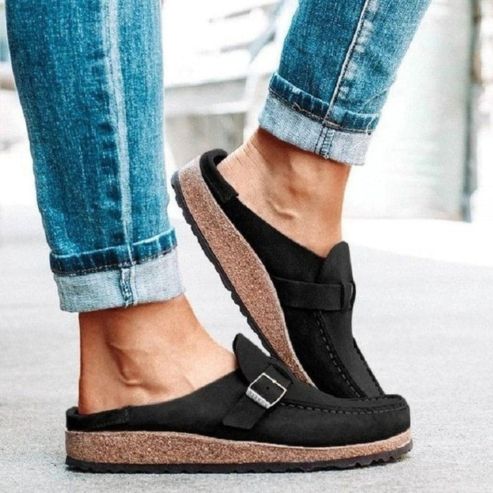 Evi | Elegante Orthopädische Clogs