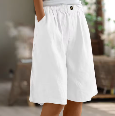 Carina | Lockere Freizeit-Shorts