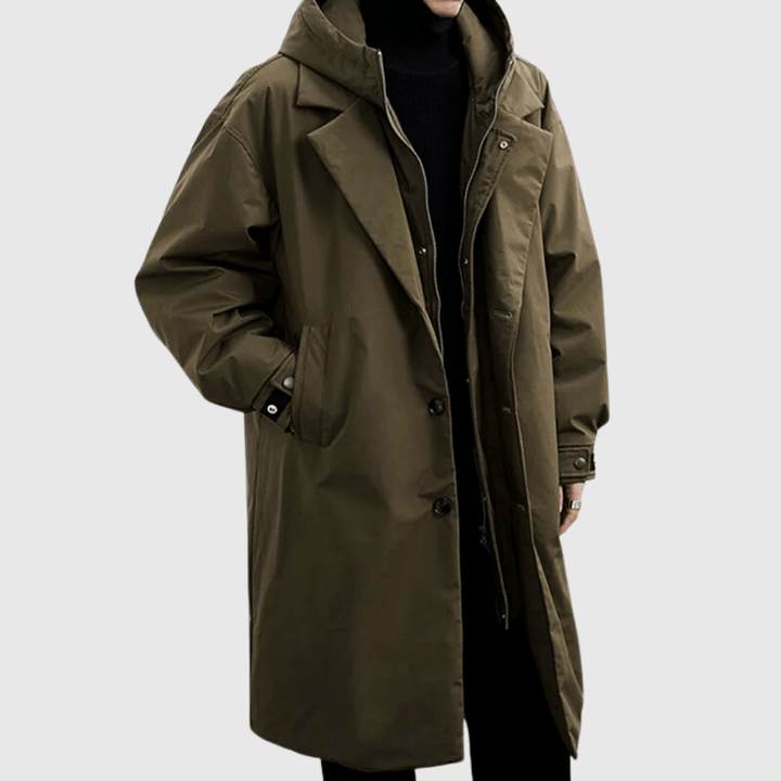 Carter WINTERJACKE