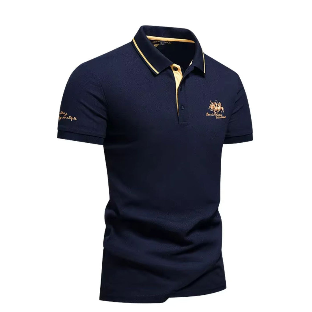 Armin™ - Luxuriöses Polo-Shirt