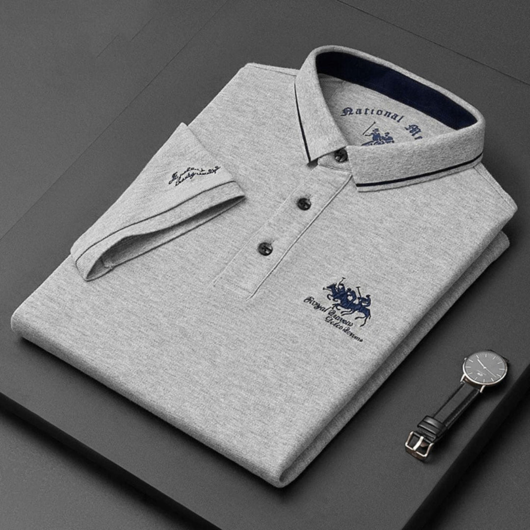 Armin™ - Luxuriöses Polo-Shirt