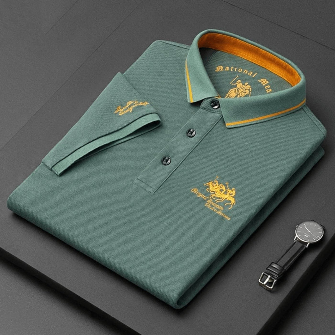 Armin™ - Luxuriöses Polo-Shirt