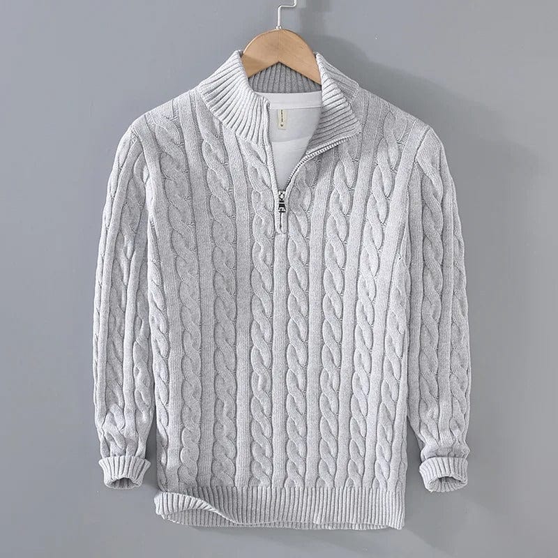 Jayden™ - Hochwertiger Strickpullover