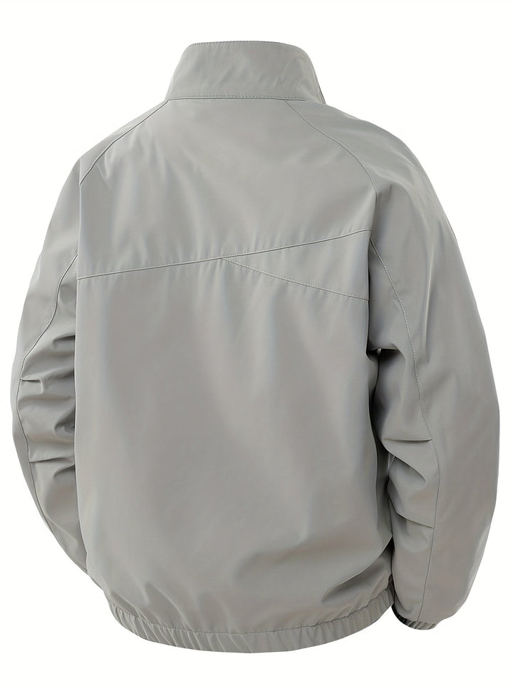 Lennox™ - Lässige leichte Windbreaker-Jacke