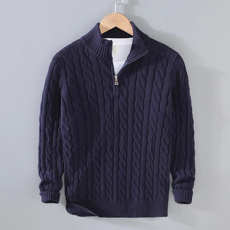 Jayden™ - Hochwertiger Strickpullover