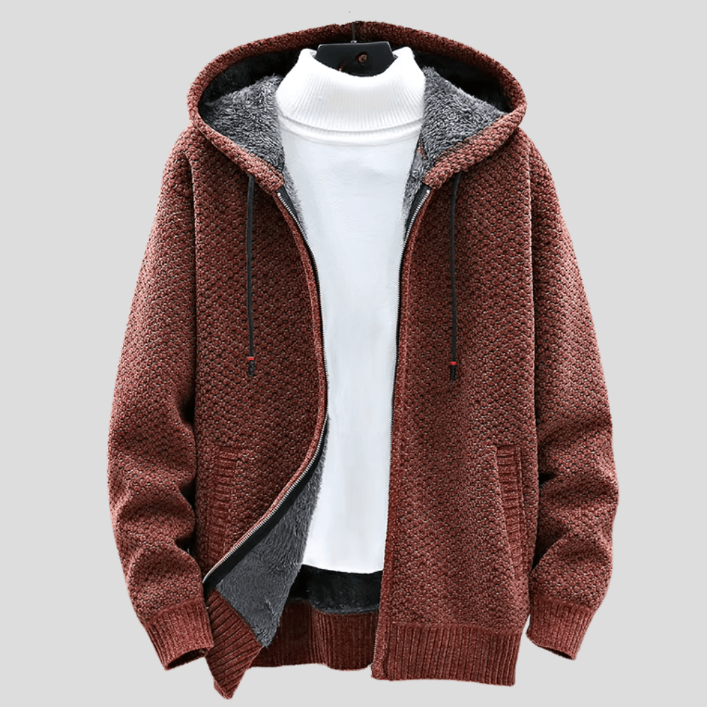 Flynn Strick Hoodie