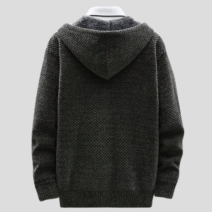 Flynn Strick Hoodie
