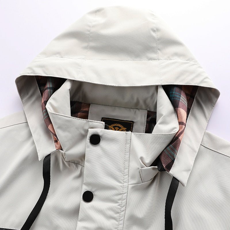 LEVI | WINTERJACKE ALPEN EXPLORER