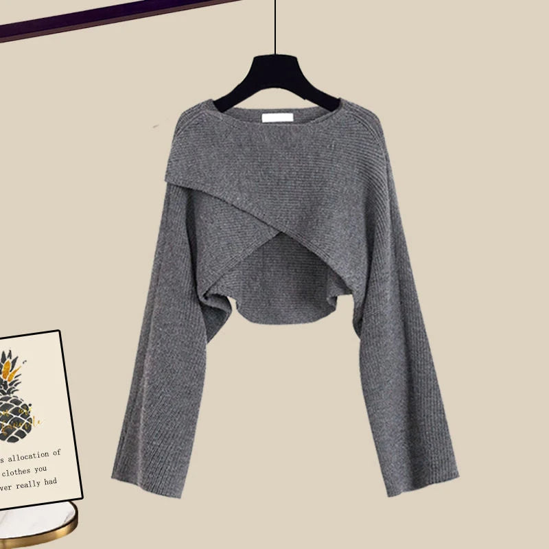Clara™ – Bequemes 3-teiliges Warm-Set