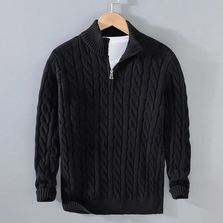 Jayden™ - Hochwertiger Strickpullover