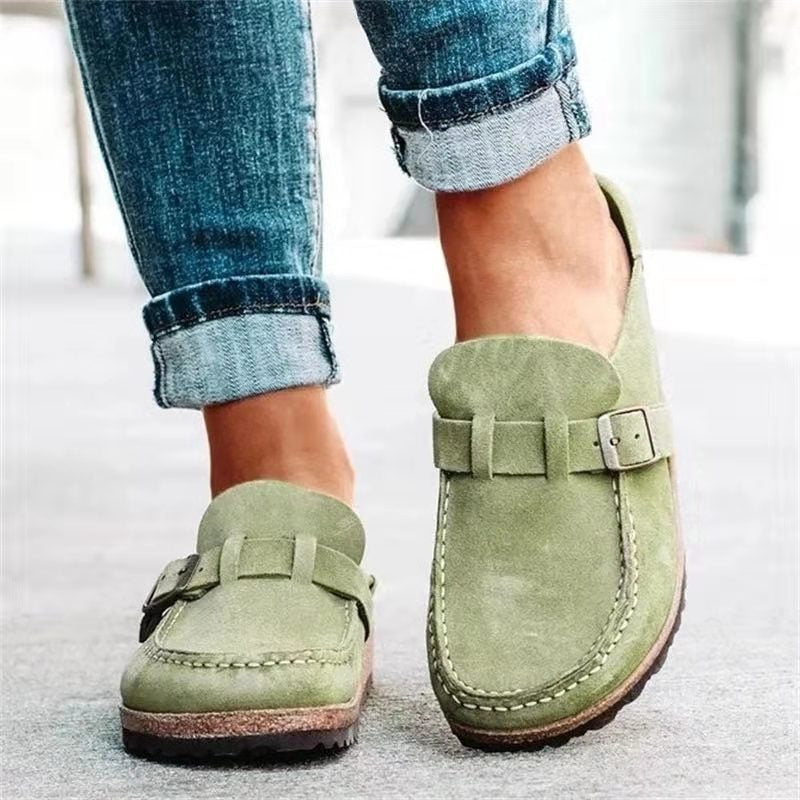 Evi | Elegante Orthopädische Clogs