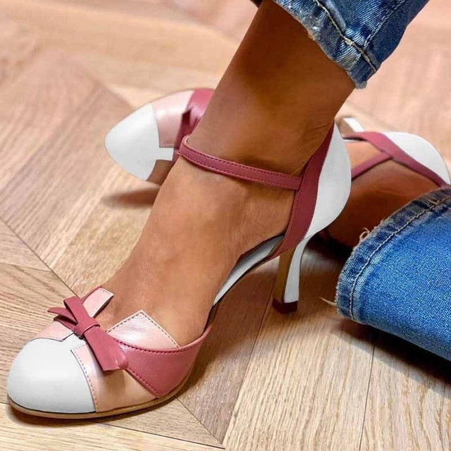 Adleta | ELEGANTE FERSENSANDALEN