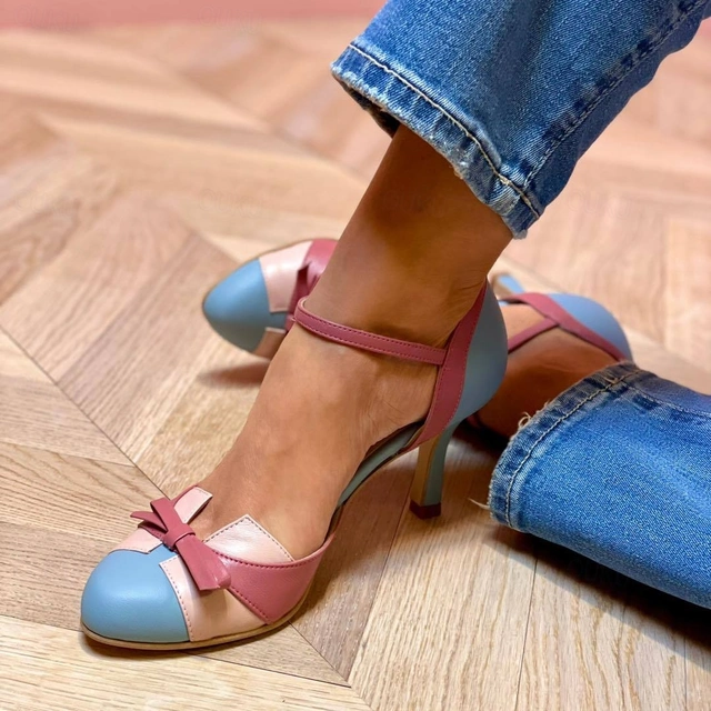 Adleta | ELEGANTE FERSENSANDALEN