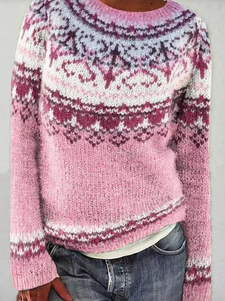 Petra | LUXURIÖSER WEICHER CASHMERE-PULLOVER