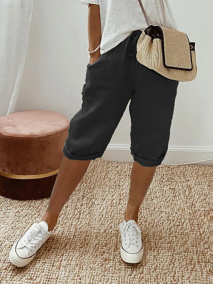 Claire - Baumwollshorts für Damen