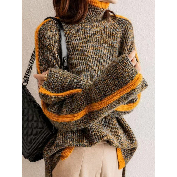 Goldie | Rollkragenpullover