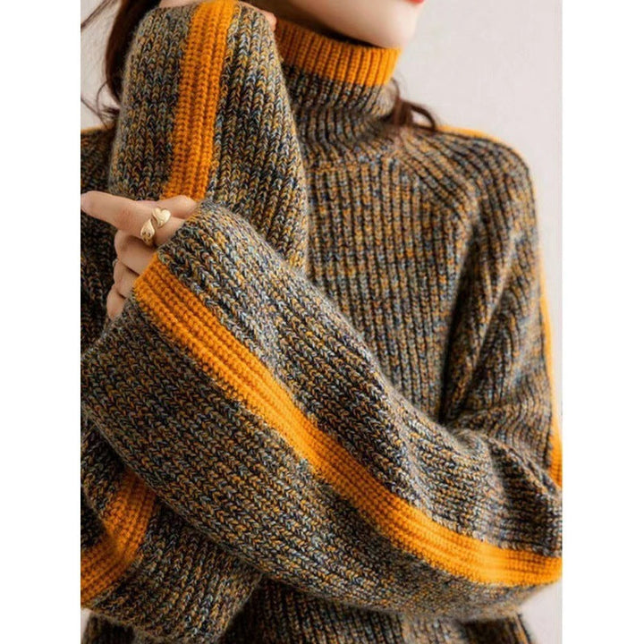 Goldie | Rollkragenpullover