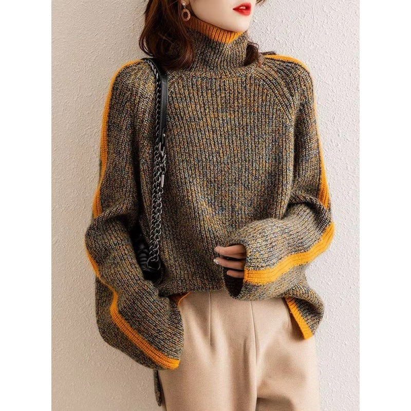 Goldie | Rollkragenpullover