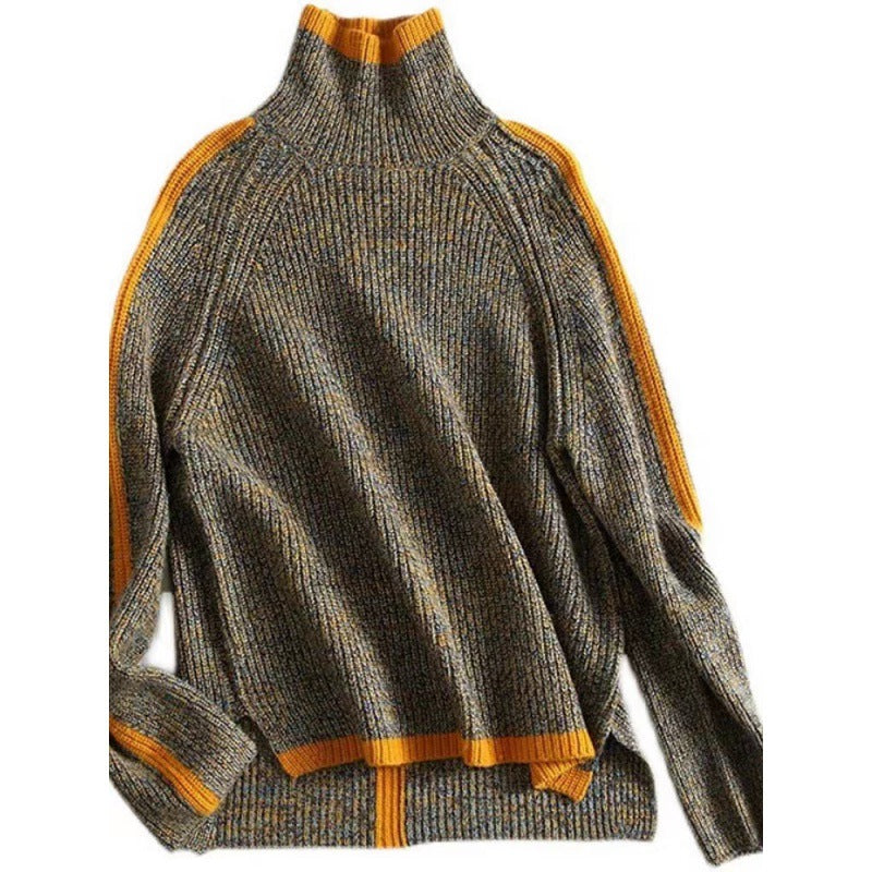 Goldie | Rollkragenpullover