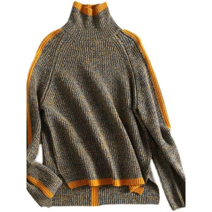 Goldie | Rollkragenpullover