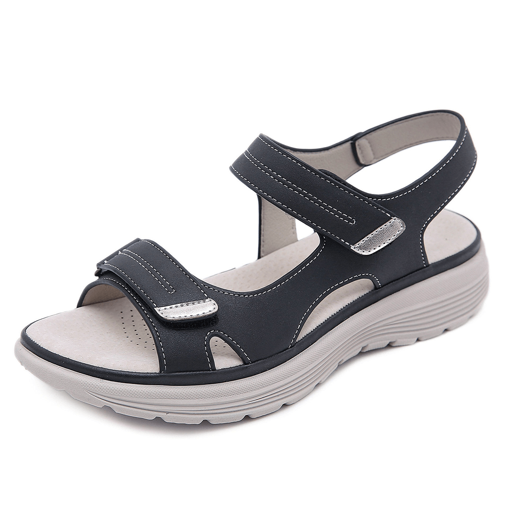 Sonja™ | Orthopädische Ledersandalen aus hochwertigen Materialien
