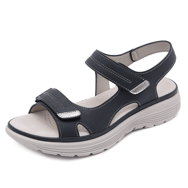 Sonja™ | Orthopädische Ledersandalen aus hochwertigen Materialien