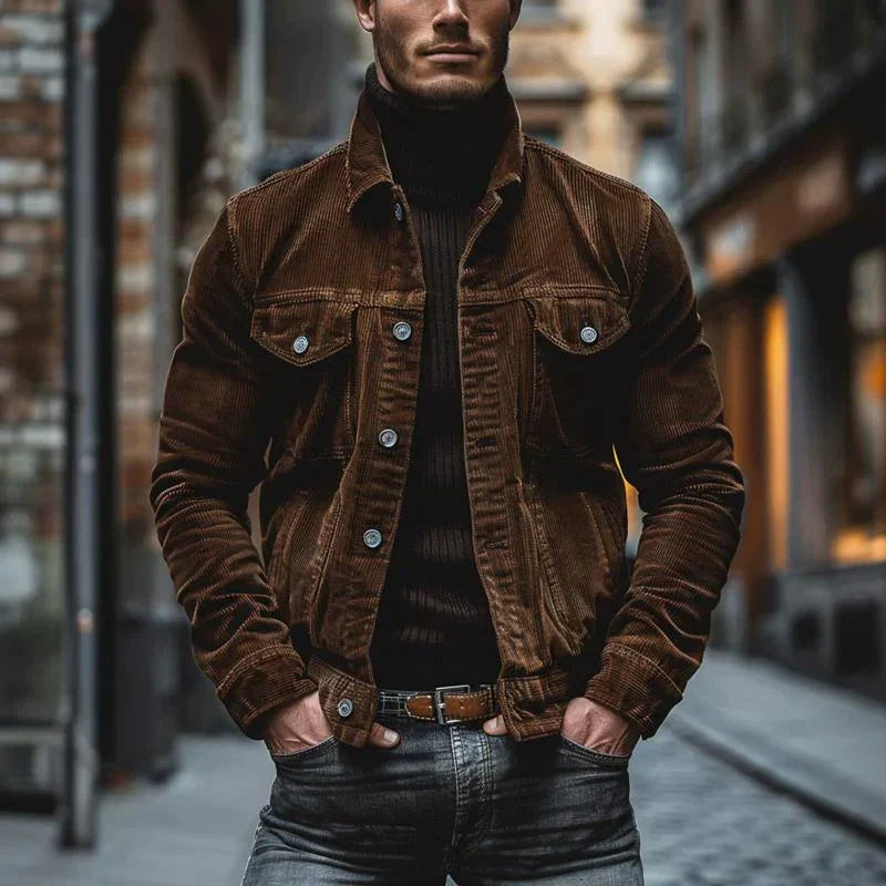 CODY | RETRO KORDJACKE