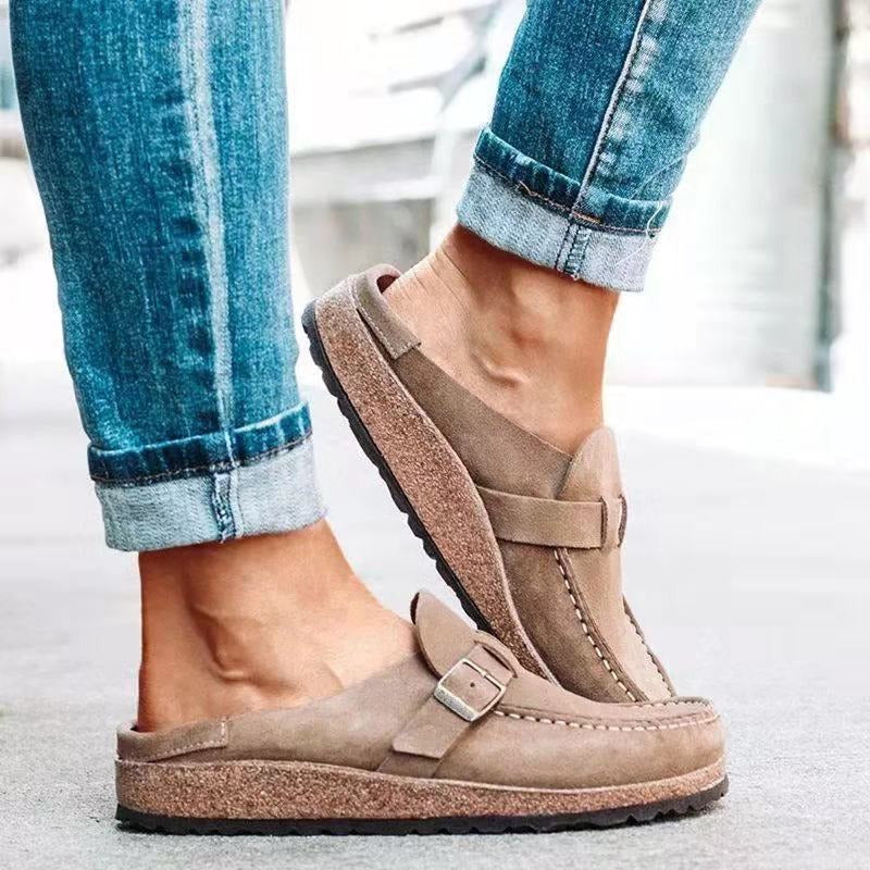 Evi | Elegante Orthopädische Clogs