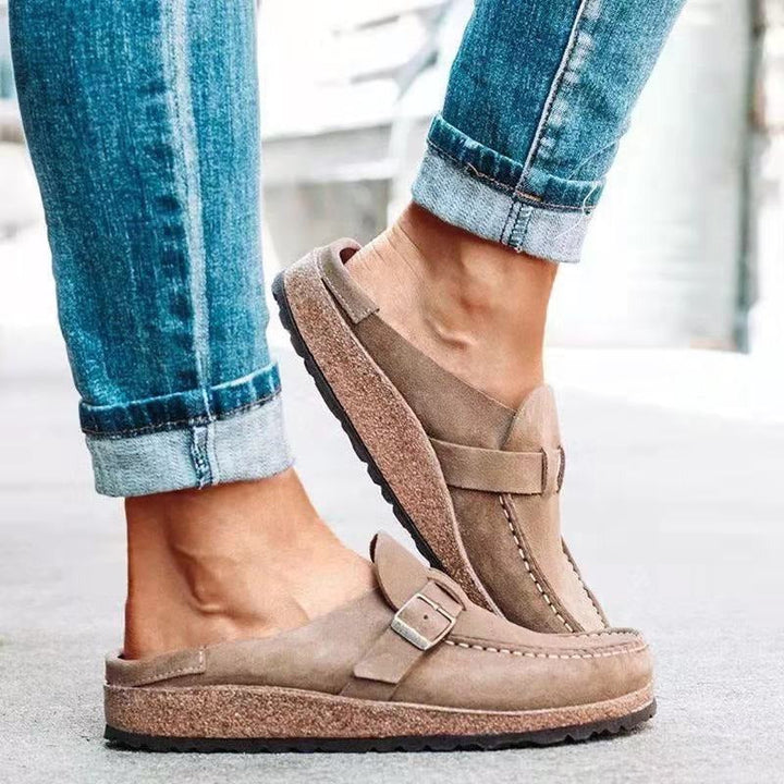 Evi | Elegante Orthopädische Clogs