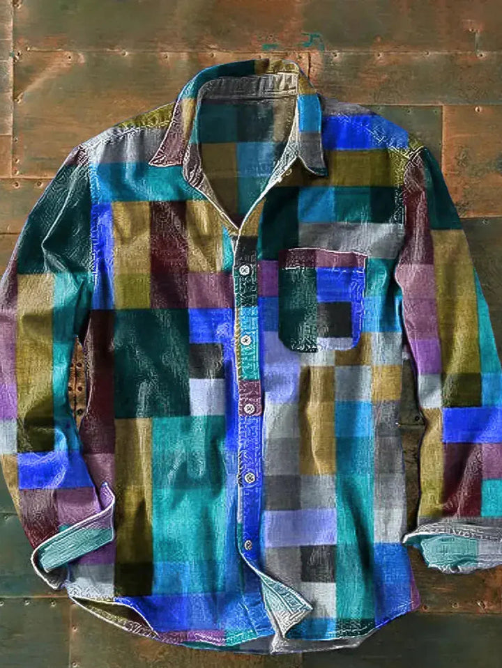 Lena | Vintage Polohemd Unisex
